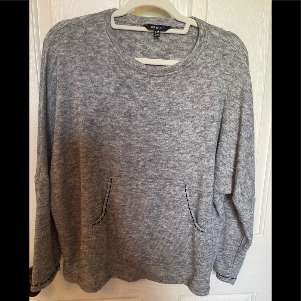 Yak & Yeti Brand Boutique sweater